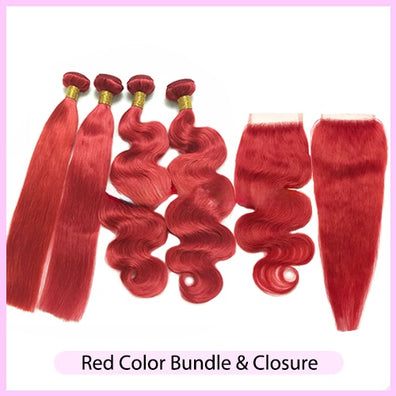 Colored Closures